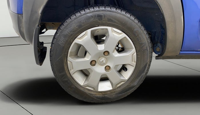 2019 Renault Kwid CLIMBER 1.0, Petrol, Manual, 56,299 km, Right Rear Wheel