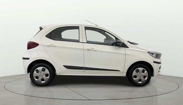 2022 Tata Tiago XT CNG, CNG, Manual, 27,376 km, Right Side View