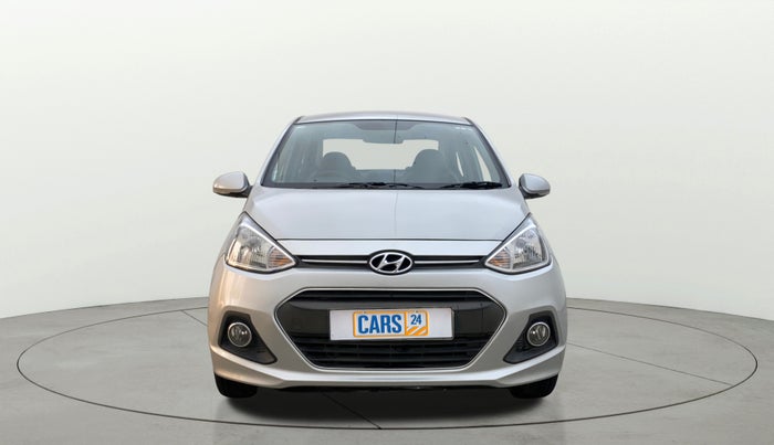 2015 Hyundai Xcent S 1.2, Petrol, Manual, 42,085 km, Front
