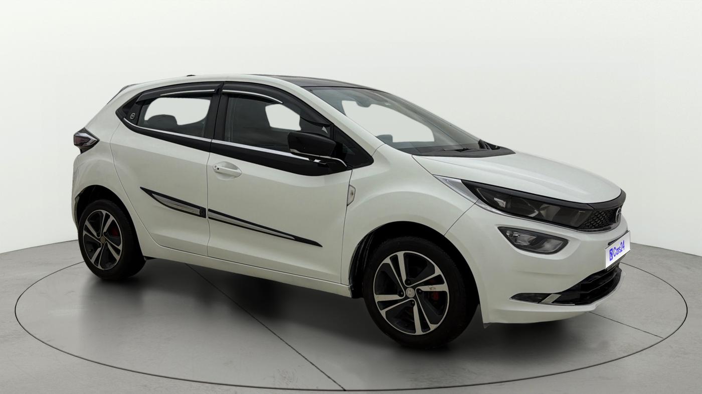 2023 Tata ALTROZ XZ PLUS SUNROOF CNG, CNG, Manual, 81,056 km, SRP