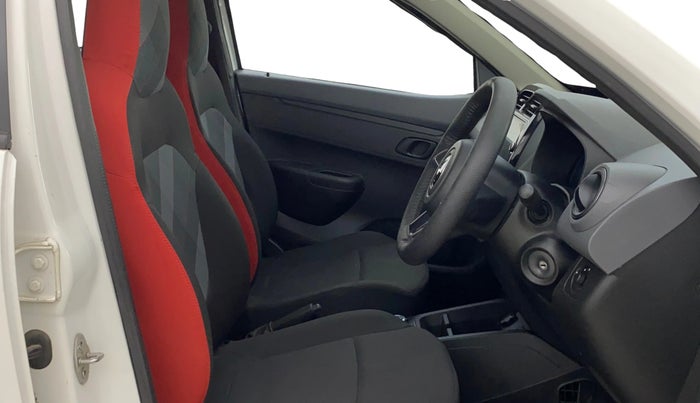 2021 Renault Kwid RXT 1.0 AMT (O), Petrol, Automatic, 12,984 km, Right Side Front Door Cabin