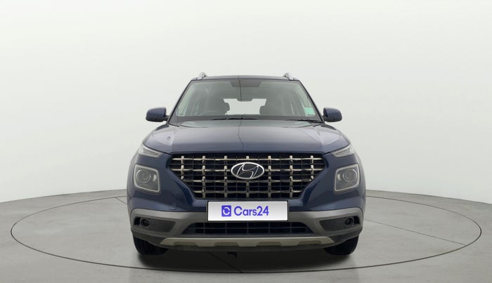 2022 Hyundai VENUE SX 1.0 TURBO IMT, Petrol, Manual, 43,434 km, Front