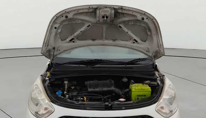 2013 Hyundai i10 SPORTZ 1.2 AT, Petrol, Automatic, 74,410 km, Open Bonet