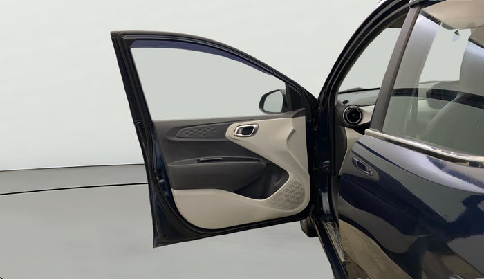 2021 Hyundai GRAND I10 NIOS SPORTZ 1.2 KAPPA VTVT, Petrol, Manual, 64,756 km, LHS Front Door