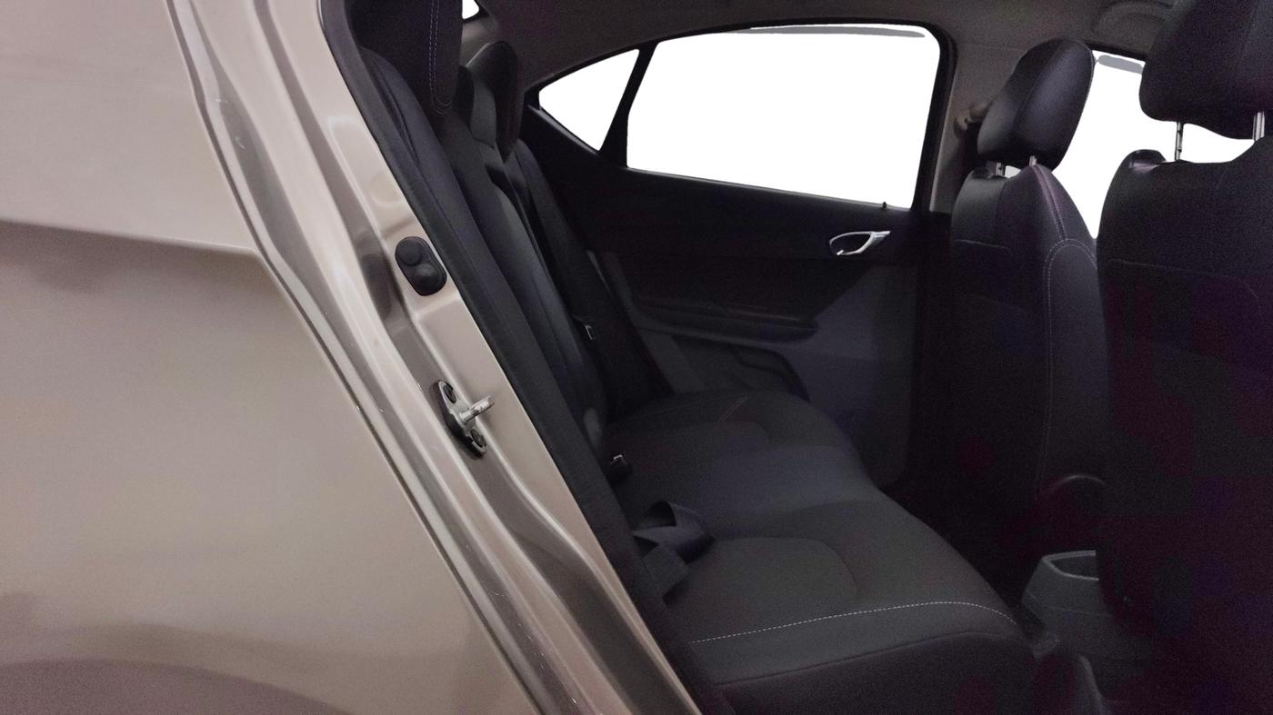 2019 Tata TIGOR XZ PLUS PETROL, Petrol, Manual, 45,615 km, Right Side Rear Door Cabin