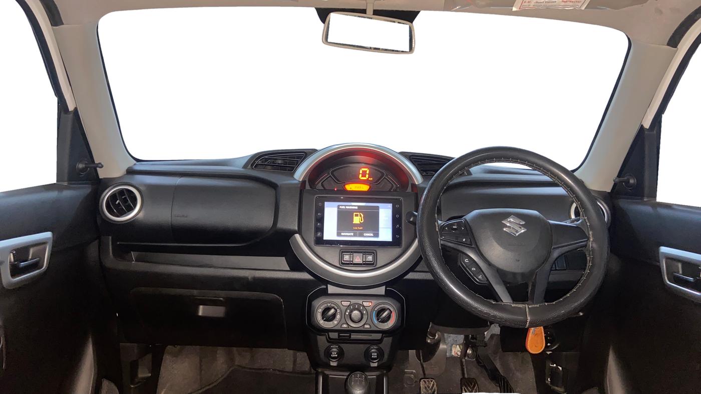 2020 Maruti S PRESSO VXI+, Petrol, Manual, 35,692 km, Dashboard
