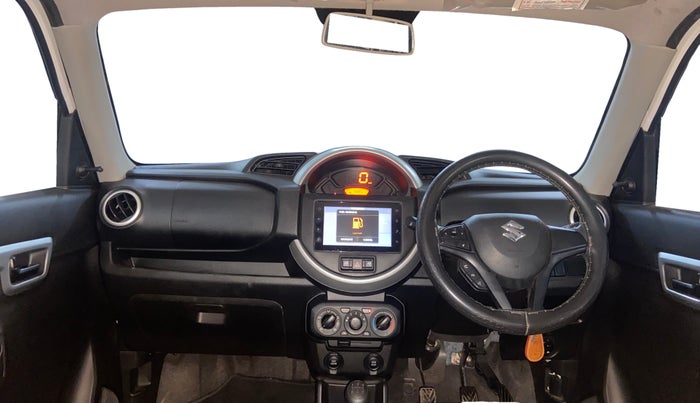 2020 Maruti S PRESSO VXI+, Petrol, Manual, 35,692 km, Dashboard