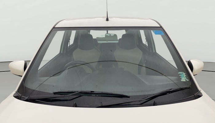 2021 Maruti New Wagon-R VXI 1.0, Petrol, Manual, 40,105 km, Front Windshield