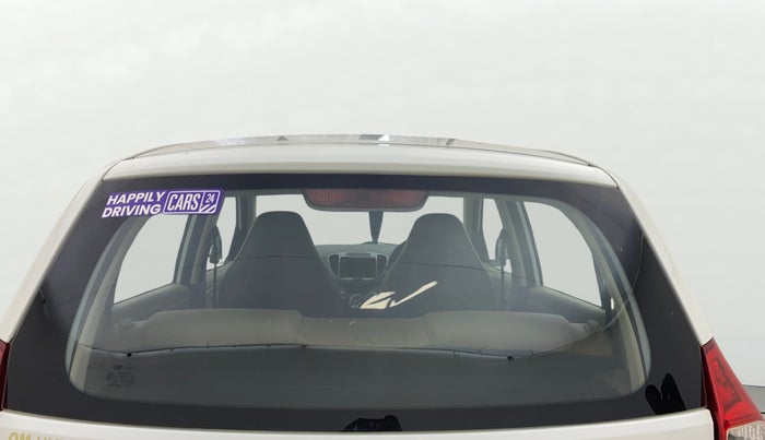 2013 Hyundai i10 ERA 1.1, Petrol, Manual, 58,077 km, Rear Windshield