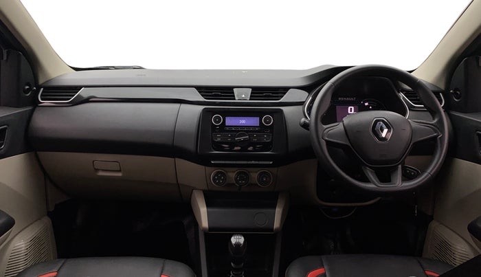 2019 Renault TRIBER RXL MT, Petrol, Manual, 37,746 km, Dashboard