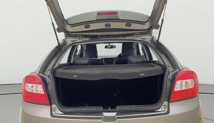 2020 Maruti Baleno ZETA PETROL 1.2, Petrol, Manual, 67,026 km, Boot Open Zoomed View