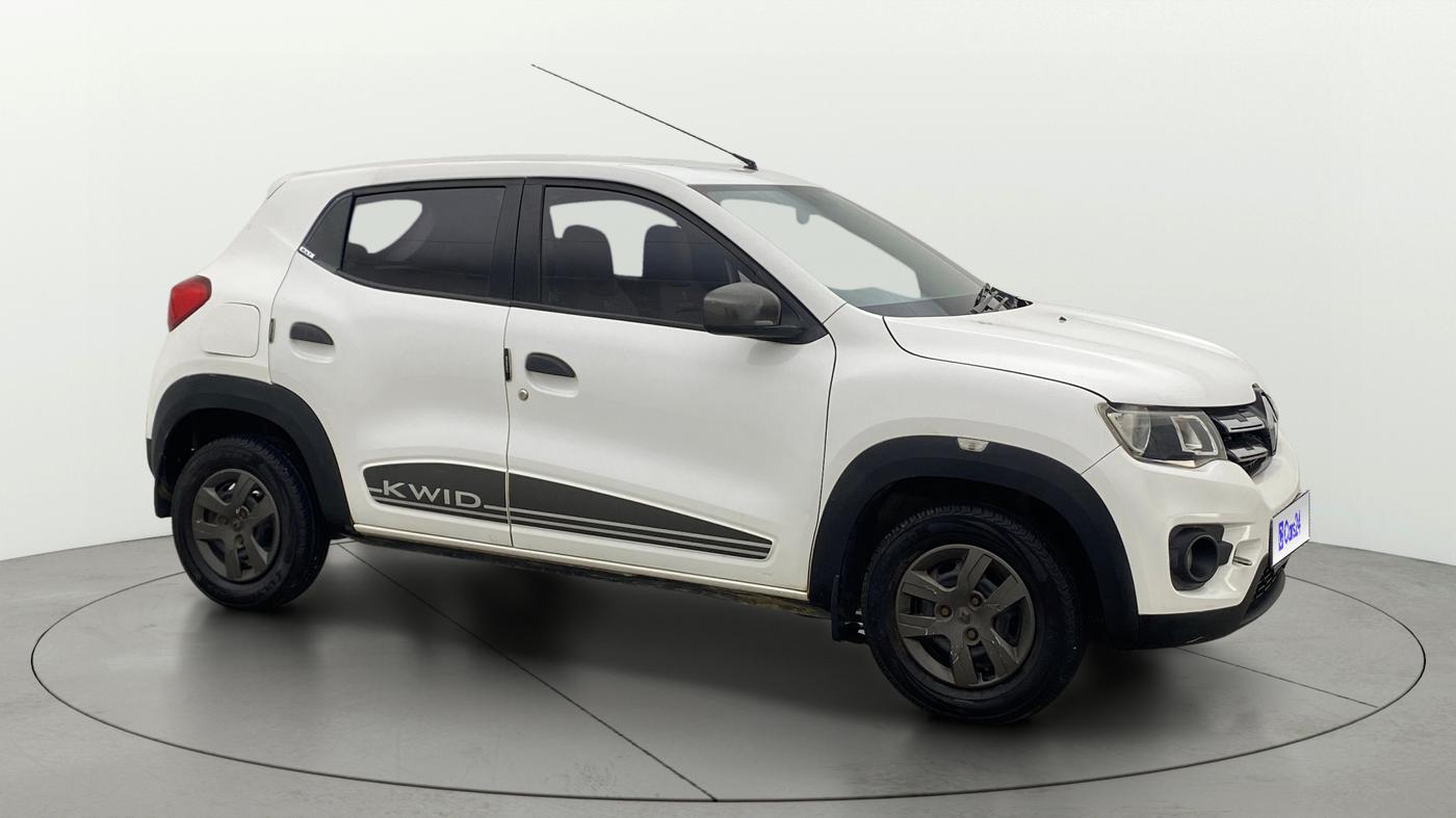 2018 Renault Kwid RXT 1.0 (O), Petrol, Manual, 69,928 km, SRP
