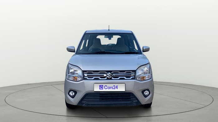 2019 Maruti New Wagon-R ZXI 1.2 AMT, Petrol, Automatic, 61,608 km, Front