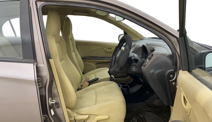 2013 Honda Amaze 1.2L I-VTEC S, Petrol, Manual, 78,863 km, Right Side Front Door Cabin