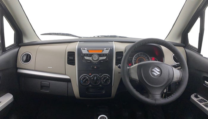 2016 Maruti Wagon R 1.0 VXI, Petrol, Manual, 1,08,656 km, Dashboard