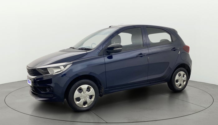2022 Tata Tiago XT CNG, CNG, Manual, 54,355 km, Left Front Diagonal