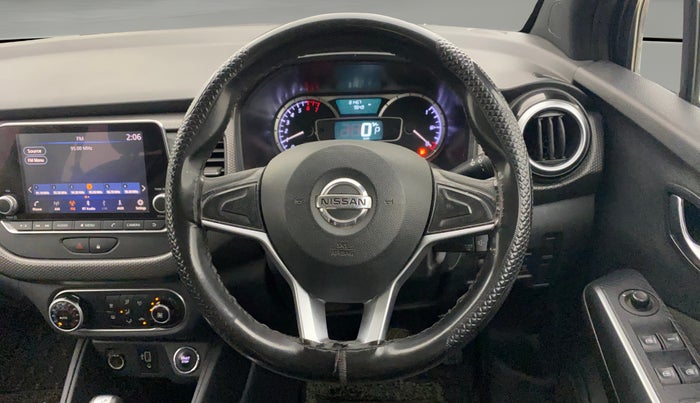 2020 Nissan Kicks XV TURBO 1.3 CVT, Petrol, Automatic, 81,466 km, Steering Wheel Close Up