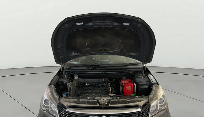 2018 Maruti Ciaz DELTA 1.5 SHVS MT PETROL, Petrol, Manual, 82,158 km, Open Bonet