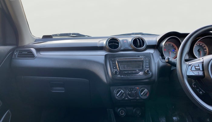 2018 Maruti Swift VXI, Petrol, Manual, 72,064 km, Air Conditioner