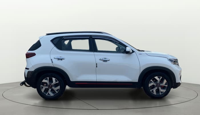 2023 KIA SONET GTX PLUS 1.5 IMT, Diesel, Manual, 33,638 km, Right Side View