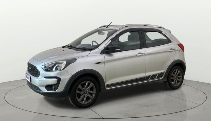 2018 Ford FREESTYLE TITANIUM 1.5 DIESEL, Diesel, Manual, 44,620 km, Left Front Diagonal