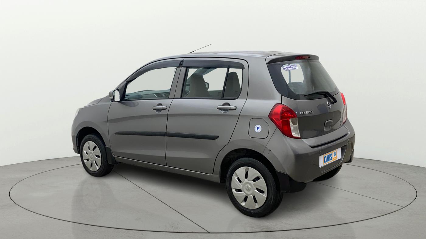 2019 Maruti Celerio ZXI AMT (O), Petrol, Automatic, 98,305 km, Left Back Diagonal