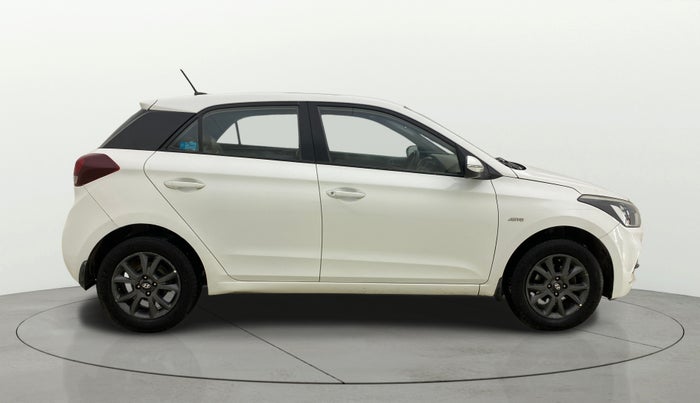 2018 Hyundai Elite i20 ASTA 1.2  CVT, CNG, Automatic, 93,294 km, Right Side View