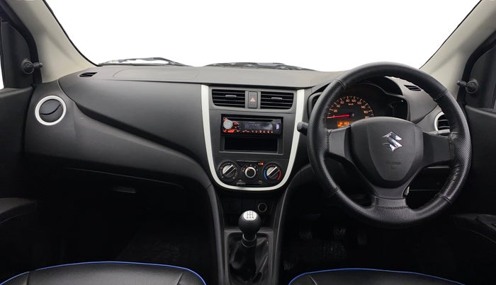 2018 Maruti Celerio X VXI, Petrol, Manual, 20,605 km, Dashboard