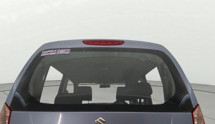 2015 Maruti Wagon R 1.0 LXI, Petrol, Manual, 64,833 km, Rear Windshield