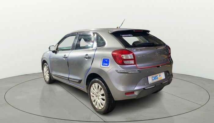 2015 Maruti Baleno ALPHA PETROL 1.2, Petrol, Manual, 69,008 km, Left Back Diagonal
