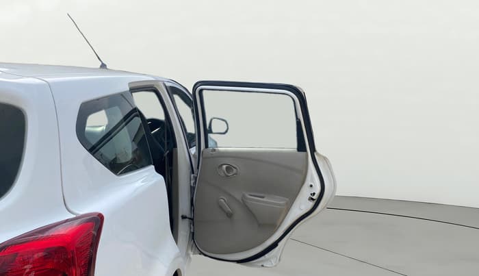 2018 Datsun Go Plus T, Petrol, Manual, 29,975 km, RHS Rear Door