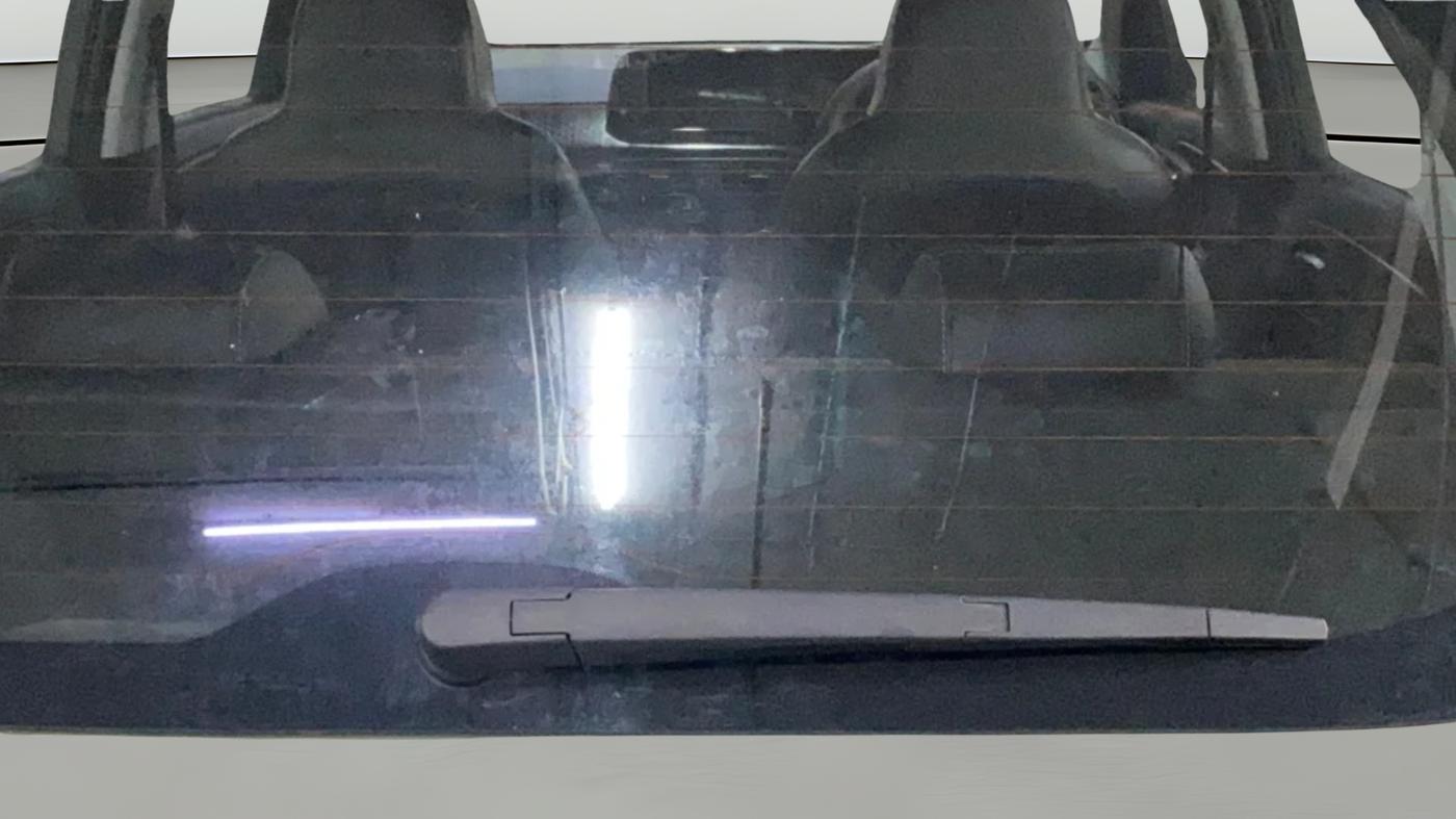 2023 Hyundai EXTER SX(O) CONNECT 1.2 AMT, Petrol, Automatic, 19,232 km, Rear Wiper