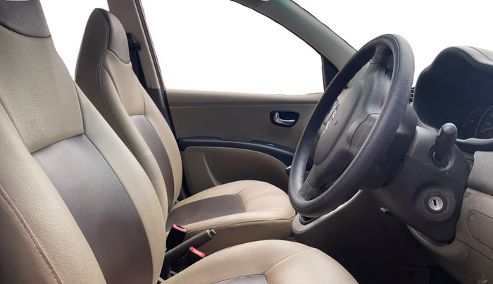 2016 Hyundai i10 SPORTZ 1.2, Petrol, Manual, 43,254 km, Right Side Front Door Cabin