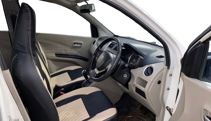 2016 Maruti Celerio ZXI AMT (O), Petrol, Automatic, 93,668 km, Right Side Front Door Cabin