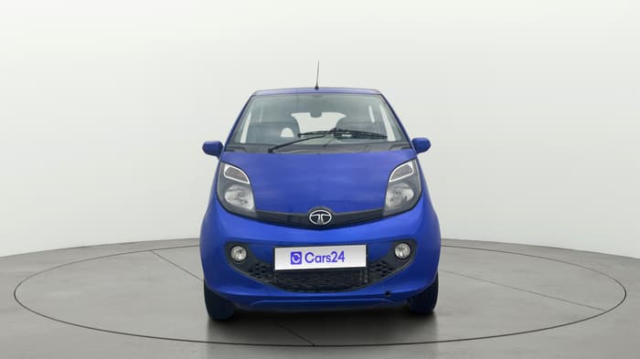 2016 Tata Nano TWIST XTA, Petrol, Automatic, 45,784 km, Front