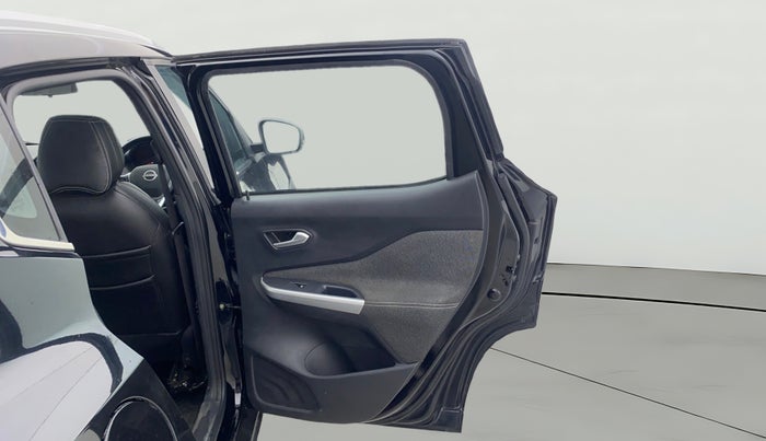 2021 Nissan MAGNITE XV PREMIUM TURBO (O) CVT, Petrol, Automatic, 27,635 km, RHS Rear Door