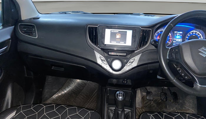 2019 Maruti Baleno ALPHA PETROL 1.2, Petrol, Manual, 70,194 km, Air Conditioner