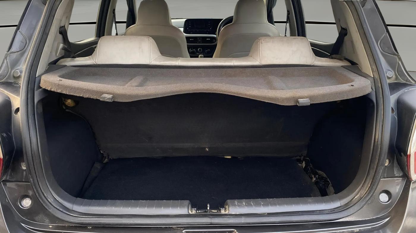 2021 Hyundai GRAND I10 NIOS MAGNA 1.2 KAPPA VTVT, Petrol, Manual, 35,843 km, Boot Open Zoomed View