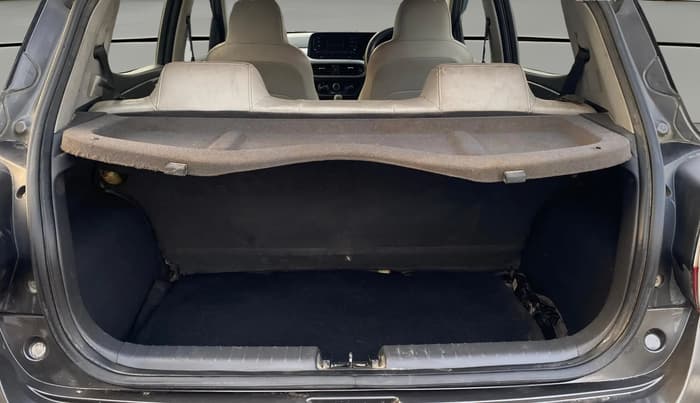 2021 Hyundai GRAND I10 NIOS MAGNA 1.2 KAPPA VTVT, Petrol, Manual, 35,843 km, Boot Open Zoomed View