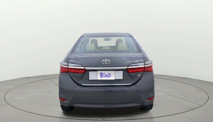 2018 Toyota Corolla Altis G CVT PETROL, Petrol, Automatic, 57,553 km, Back/Rear