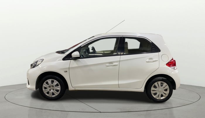2018 Honda Brio S MT, Petrol, Manual, 53,808 km, Left Side