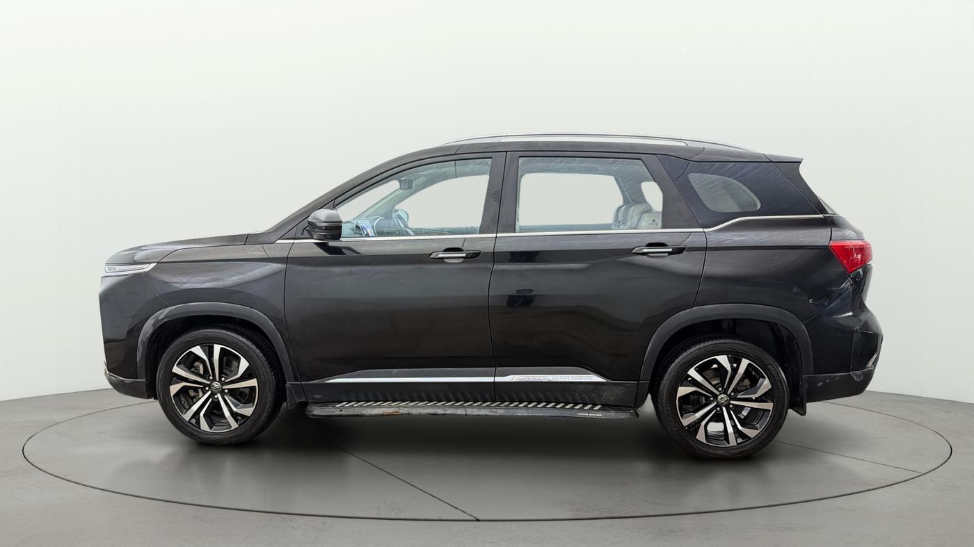 2023 MG HECTOR SHARP PRO 1.5 PETROL TURBO CVT PETROL, Petrol, Automatic, 53,128 km, Left Side