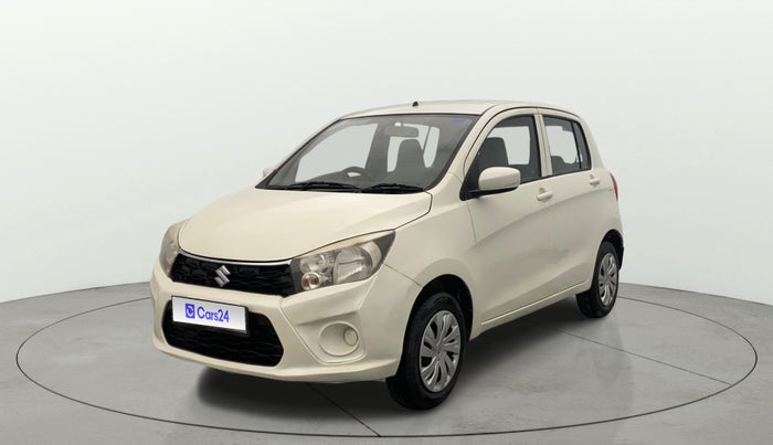 2018 Maruti Celerio ZXI, Petrol, Manual, 1,01,656 km, Left Front Diagonal