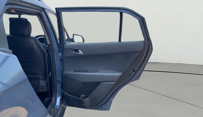 2017 Hyundai Creta SX PLUS AT 1.6 PETROL, Petrol, Automatic, 20,458 km, RHS Rear Door