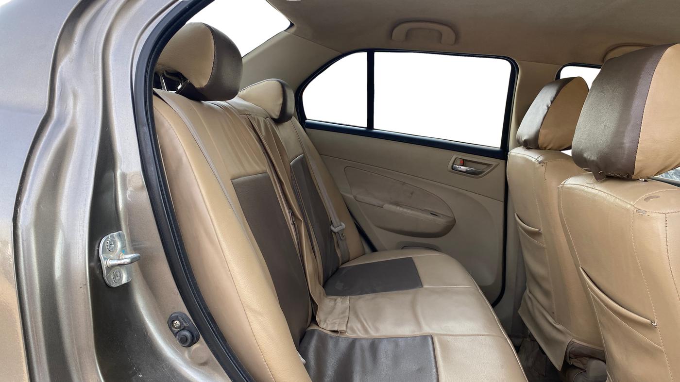 2015 Maruti Swift Dzire VXI, Petrol, Manual, 56,431 km, Right Side Rear Door Cabin