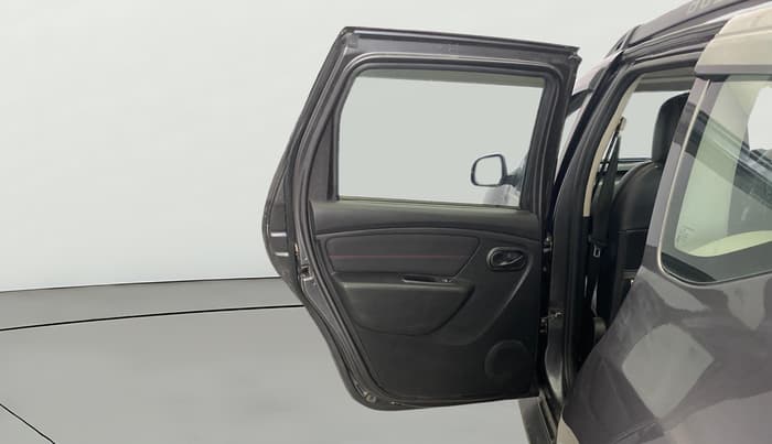 2018 Renault Duster RXS CVT, Petrol, Automatic, 1,19,928 km, LHS Rear Door