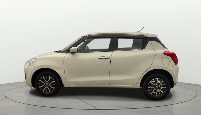 2020 Maruti Swift VXI, Petrol, Manual, 33,785 km, Left Side