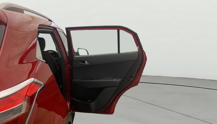 2016 Hyundai Creta SX PLUS AT 1.6 PETROL, Petrol, Automatic, 40,647 km, RHS Rear Door