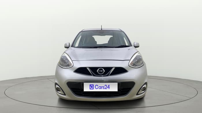 2018 Nissan Micra XV CVT, CNG, Automatic, 80,788 km, Front