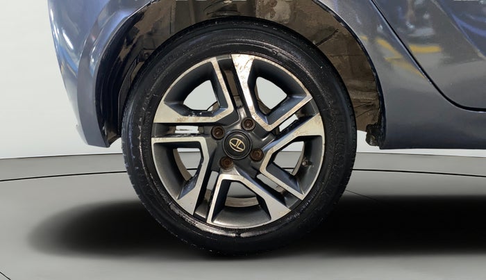 2020 Tata Tiago XZA PLUS PETROL, Petrol, Automatic, 47,123 km, Right Rear Wheel
